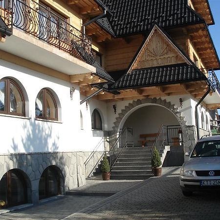 Dom Wczasowy U Jakuba Bed and Breakfast Zakopane Esterno foto