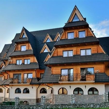 Dom Wczasowy U Jakuba Bed and Breakfast Zakopane Esterno foto