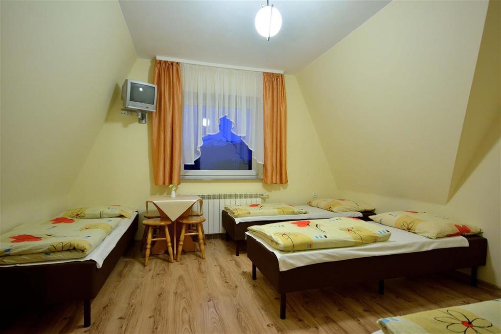 Dom Wczasowy U Jakuba Bed and Breakfast Zakopane Esterno foto