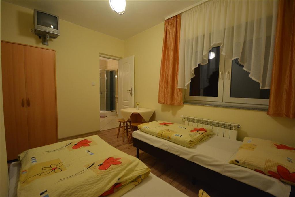 Dom Wczasowy U Jakuba Bed and Breakfast Zakopane Esterno foto