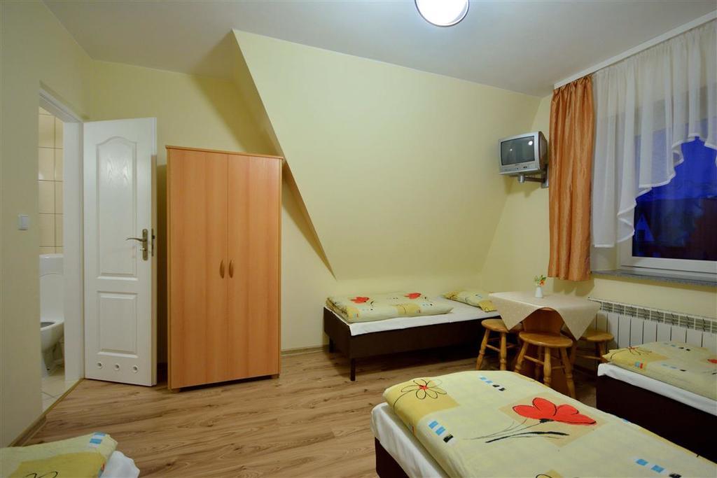 Dom Wczasowy U Jakuba Bed and Breakfast Zakopane Esterno foto