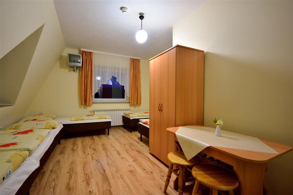 Dom Wczasowy U Jakuba Bed and Breakfast Zakopane Esterno foto