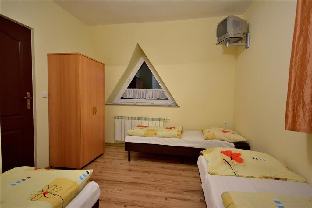 Dom Wczasowy U Jakuba Bed and Breakfast Zakopane Esterno foto