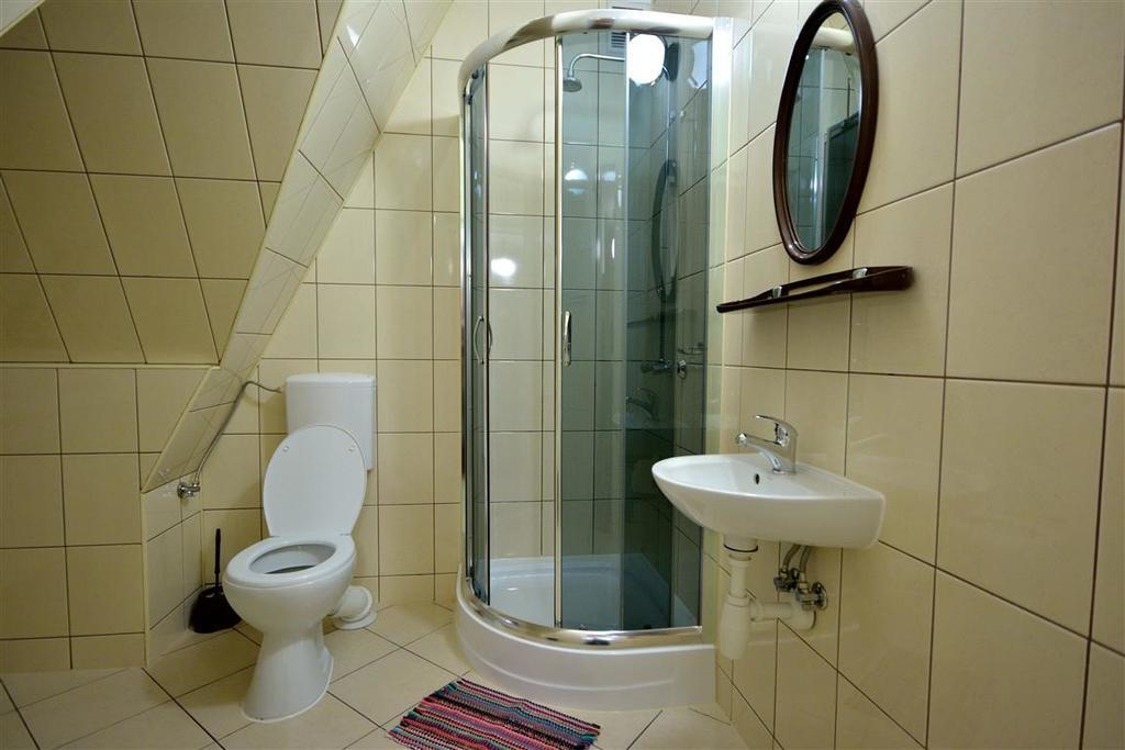 Dom Wczasowy U Jakuba Bed and Breakfast Zakopane Esterno foto