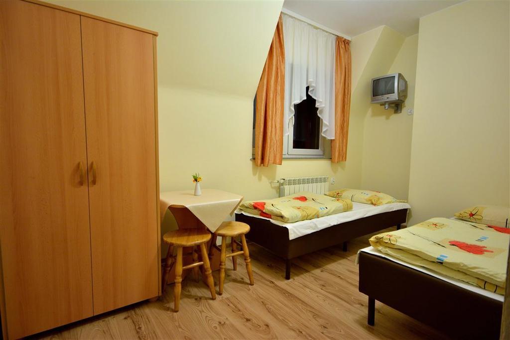 Dom Wczasowy U Jakuba Bed and Breakfast Zakopane Esterno foto