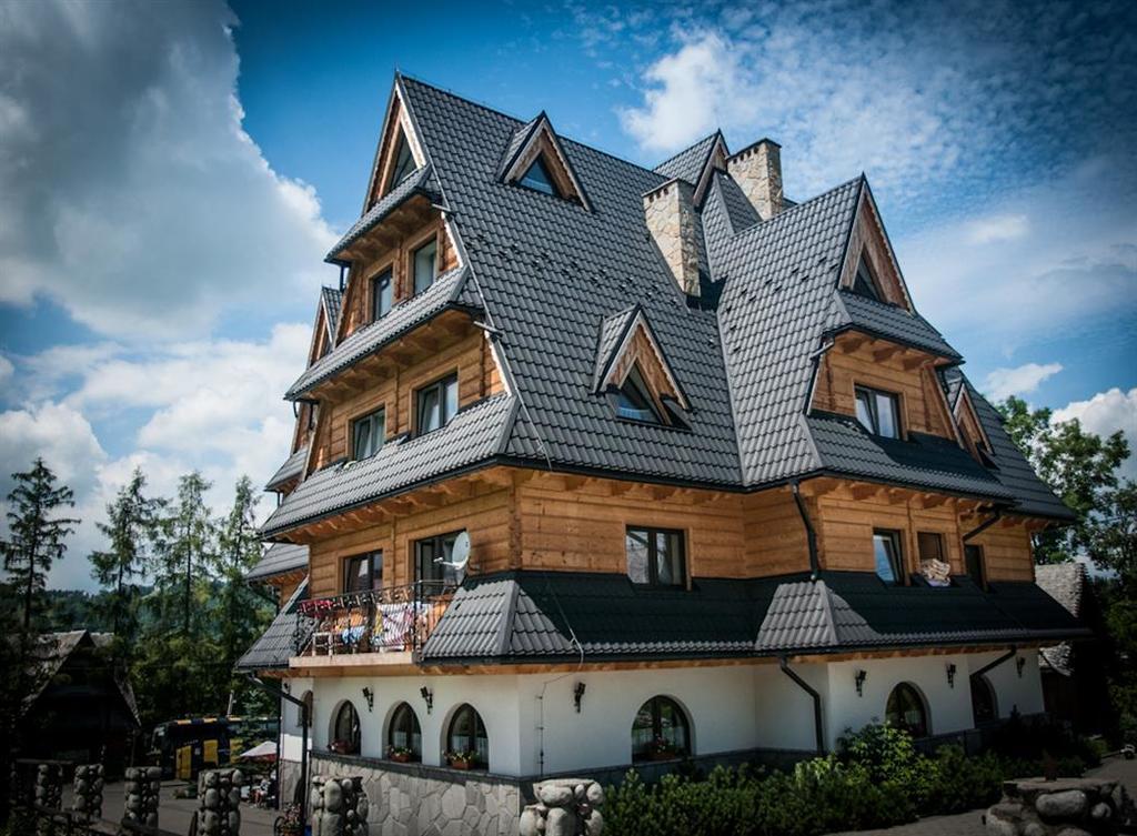 Dom Wczasowy U Jakuba Bed and Breakfast Zakopane Esterno foto