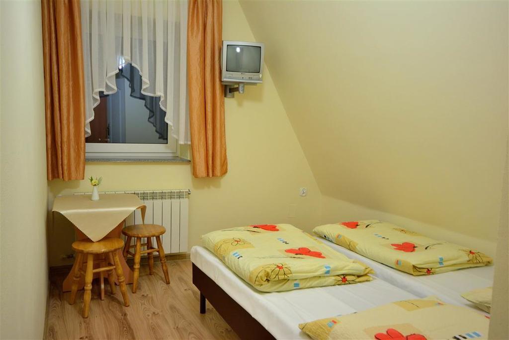 Dom Wczasowy U Jakuba Bed and Breakfast Zakopane Esterno foto