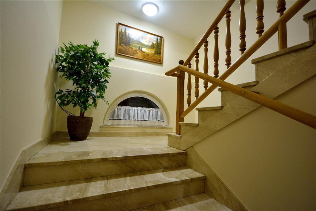 Dom Wczasowy U Jakuba Bed and Breakfast Zakopane Esterno foto