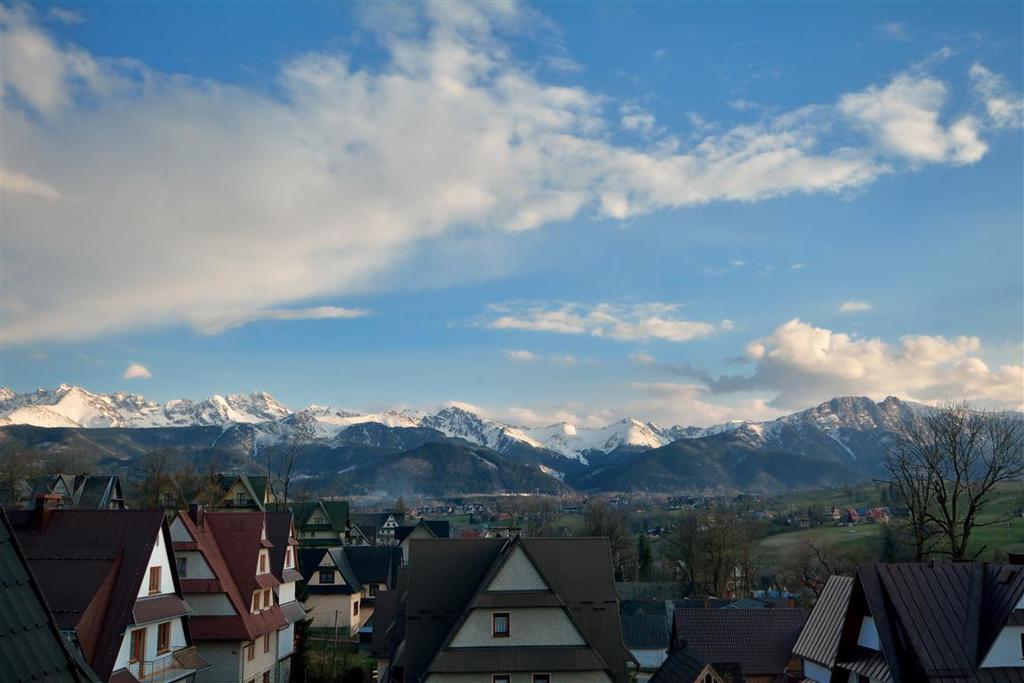 Dom Wczasowy U Jakuba Bed and Breakfast Zakopane Esterno foto