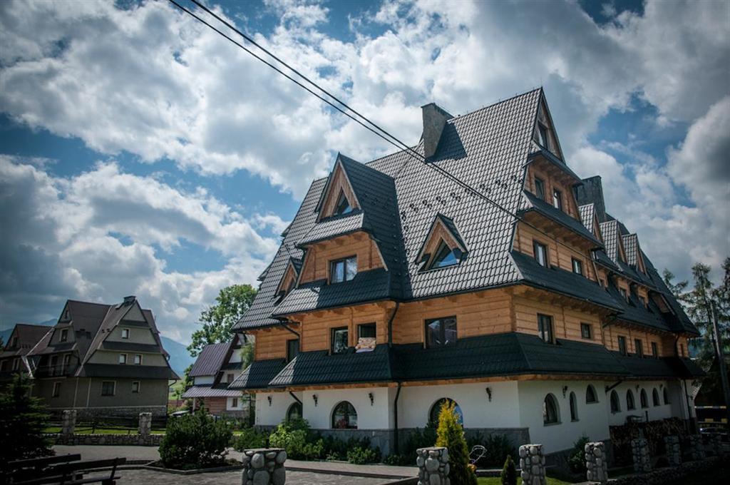 Dom Wczasowy U Jakuba Bed and Breakfast Zakopane Esterno foto