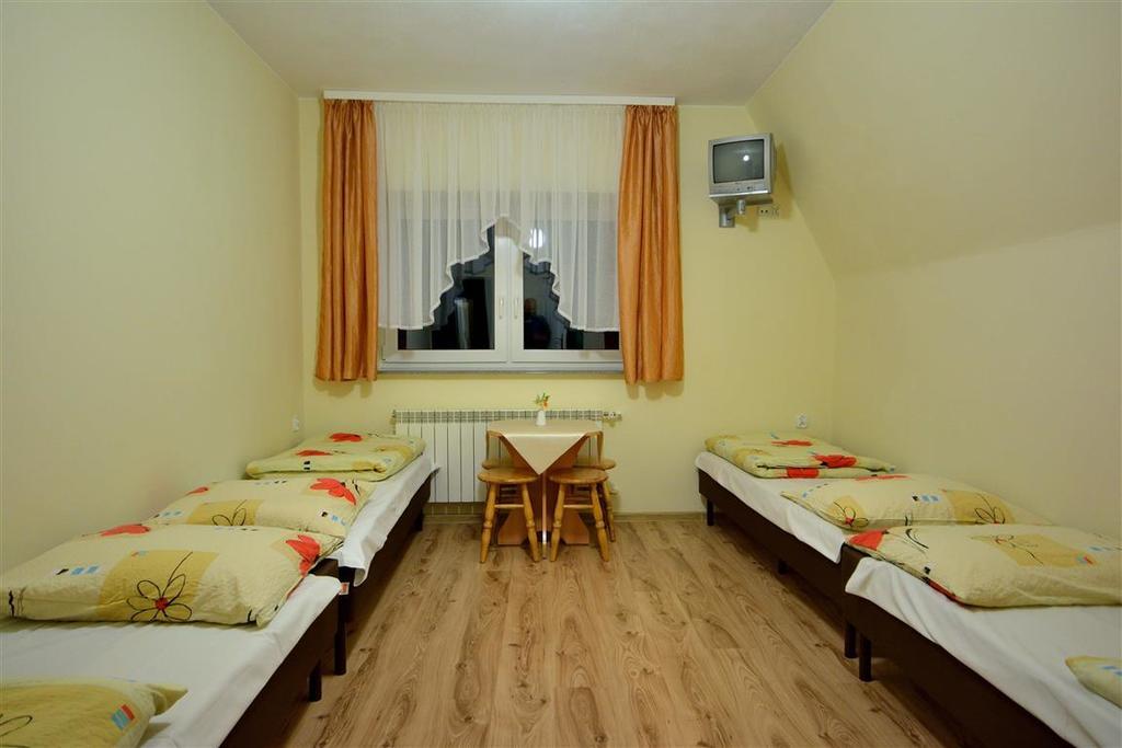 Dom Wczasowy U Jakuba Bed and Breakfast Zakopane Esterno foto