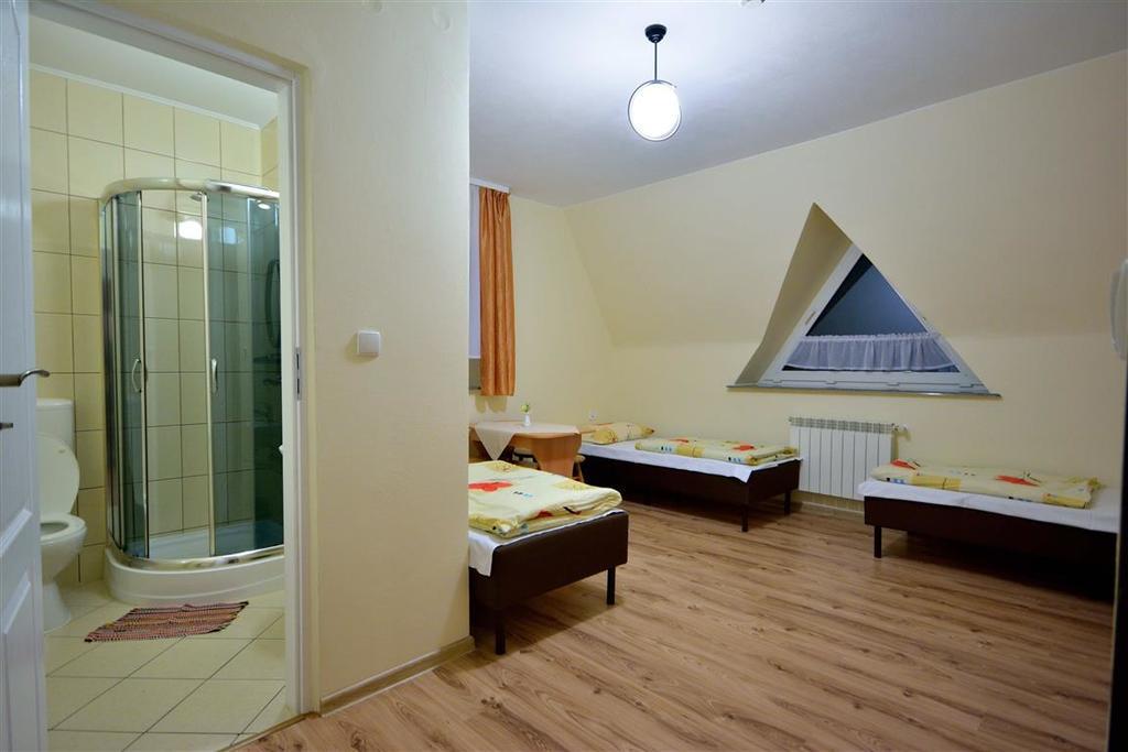 Dom Wczasowy U Jakuba Bed and Breakfast Zakopane Esterno foto