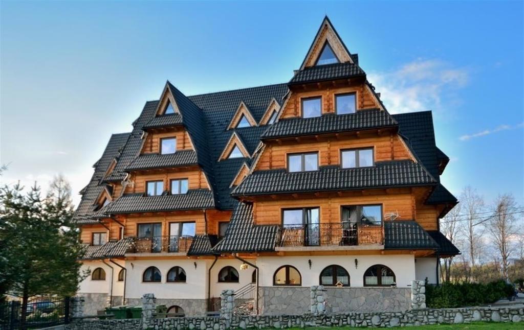 Dom Wczasowy U Jakuba Bed and Breakfast Zakopane Esterno foto