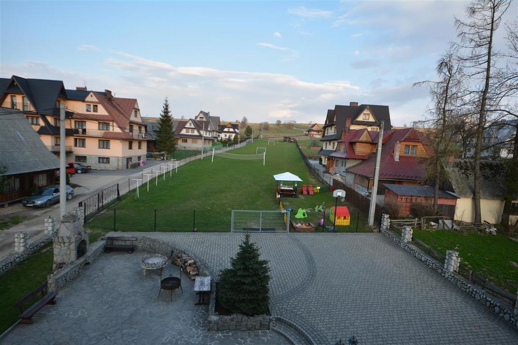 Dom Wczasowy U Jakuba Bed and Breakfast Zakopane Esterno foto