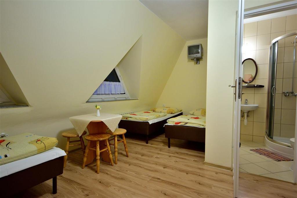 Dom Wczasowy U Jakuba Bed and Breakfast Zakopane Esterno foto
